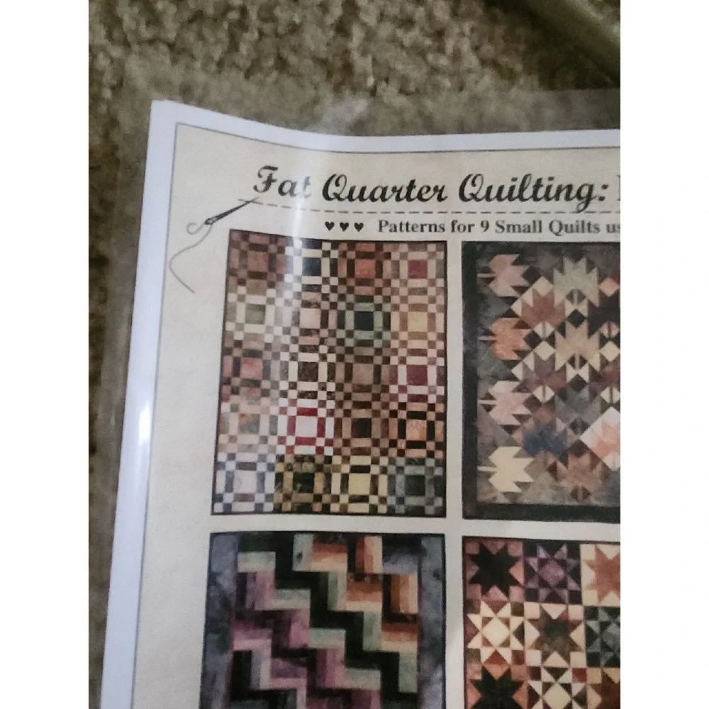 Fat Quarter Quilting: Exploring Batiks  by Lori Smith‎